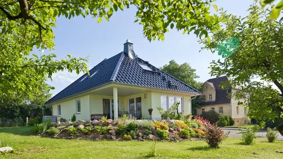 Haus Tengelmann | Der Raumwunder-Bungalow für Zwei.