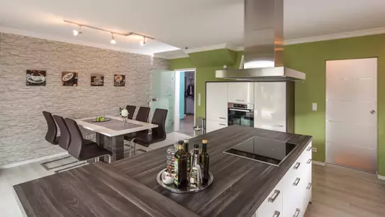 Haus Overrath Innenansicht Haus Overrath Innenansicht