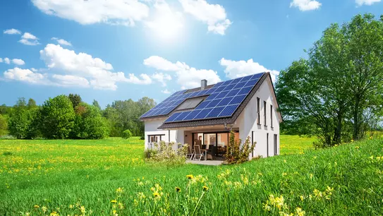 Bezahlbare, nachhaltige Gebäude.