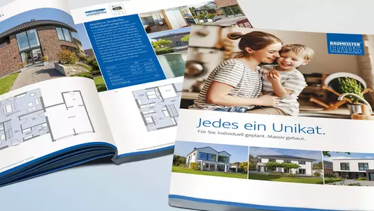 Der neue Hauskatalog.