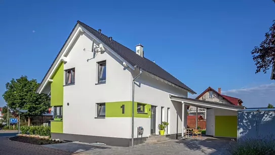 Haus Maiwald Außenansicht Haus Maiwald Außenansicht